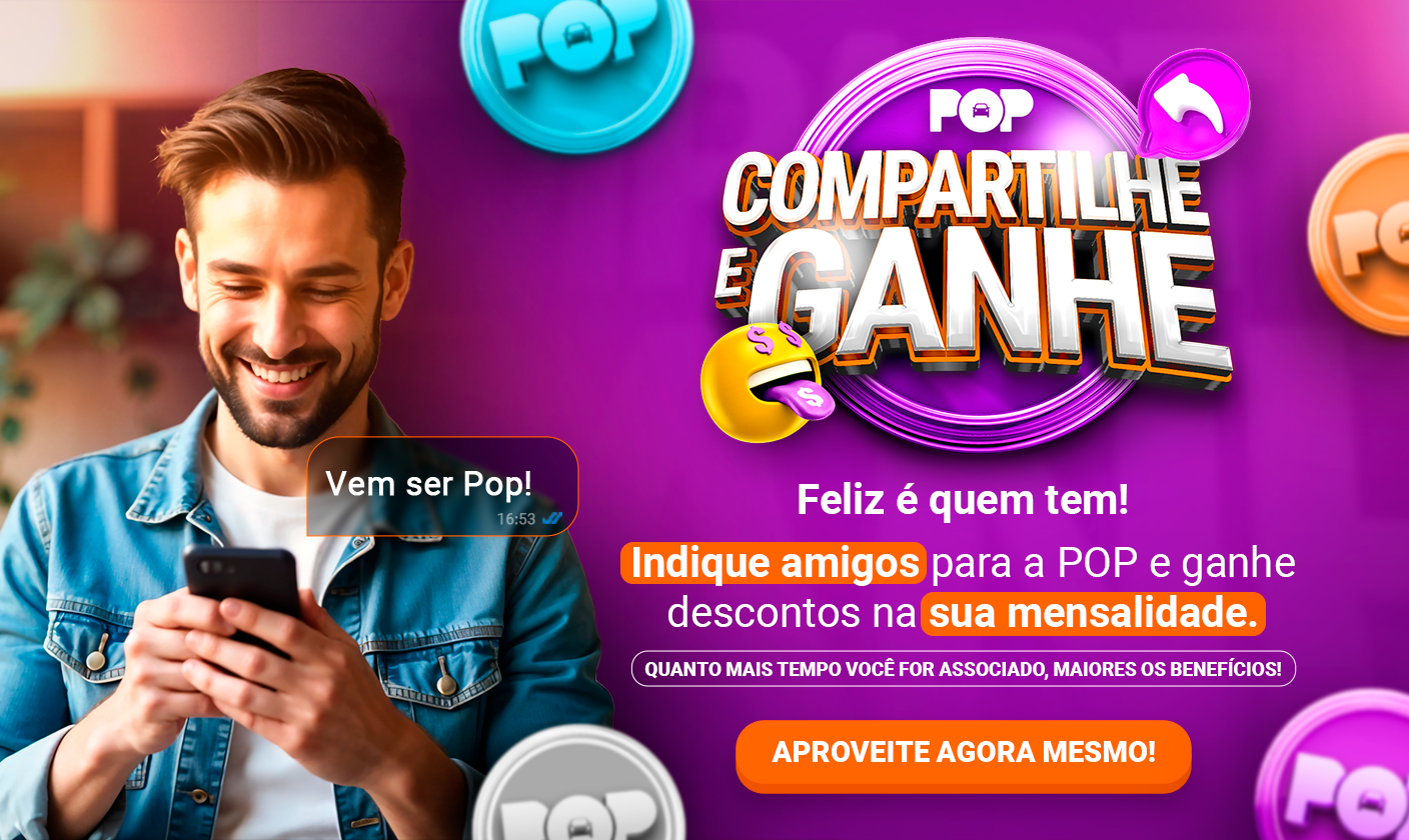 VEM SER POP